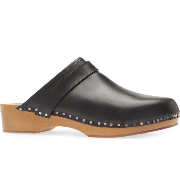 Isabel Marant Thalie Clogs NWOT - Picture 5 of 12